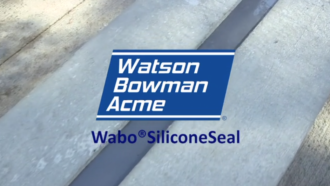 Wabo®SiliconeSeal Cover Image