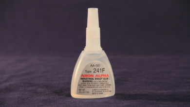 Aron Alpha 241 F