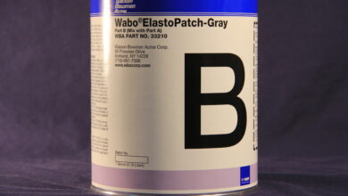 Wabo® Elasto Patch Gray