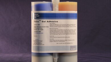 Wabo® GelAdhesive - Expansion Joint Accessories