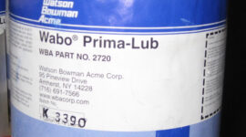Wabo® PrimaLub Adhesive - Expansion Joint Accessories