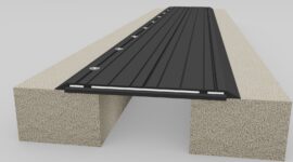 Wabo®SafetyFlex (SFP) - Elastomeric Hinged Cover System - SPF1000